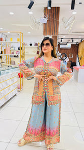 “LISHA” TWO PIECE SET